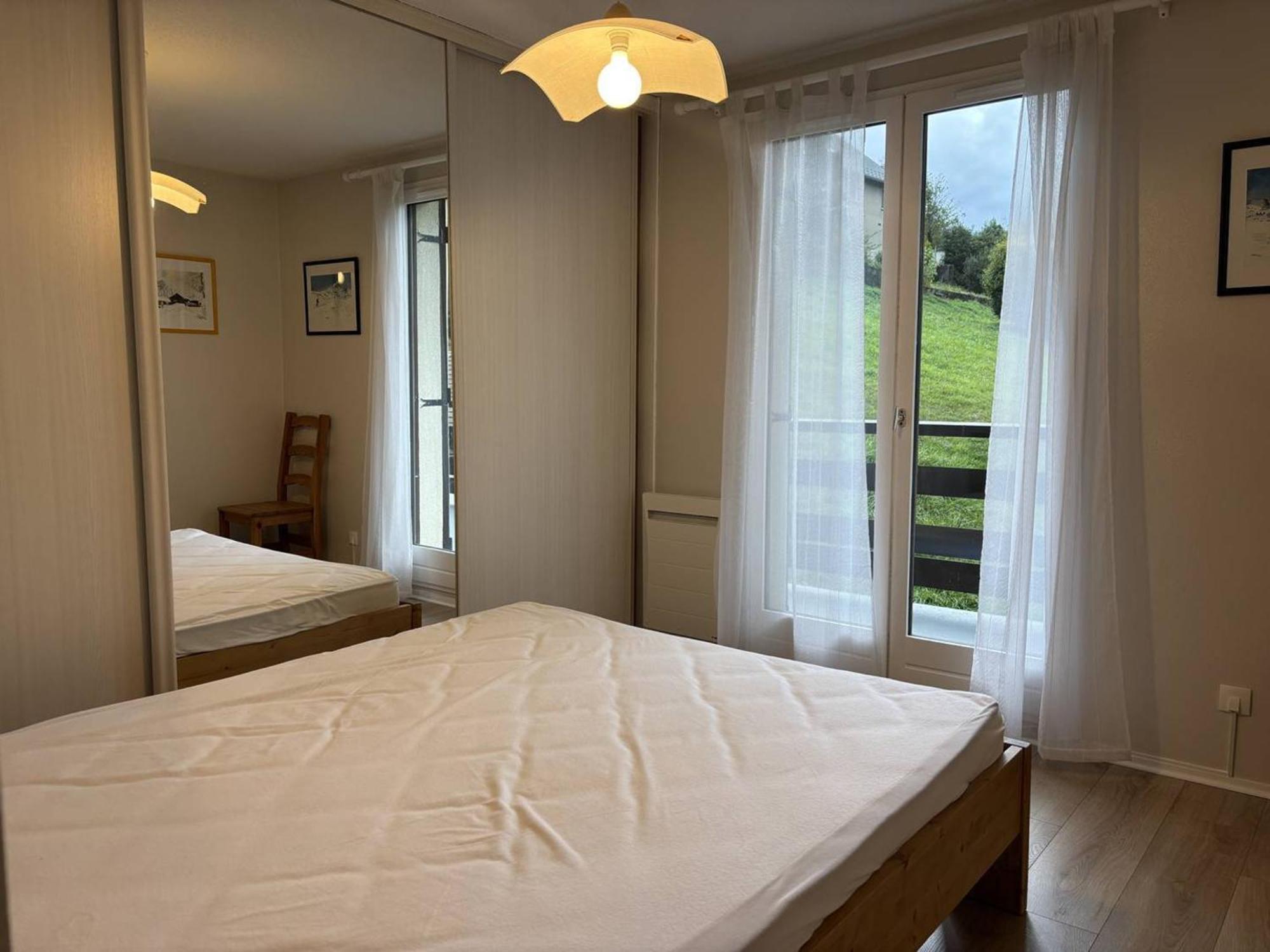 Appartement Cosy, Balcon Sud, 2 Chambres, Parking Gratuit A 10 Min Du Centre Et Proche Ski ! - Fr-1-548-4 Villard-de-Lans Buitenkant foto