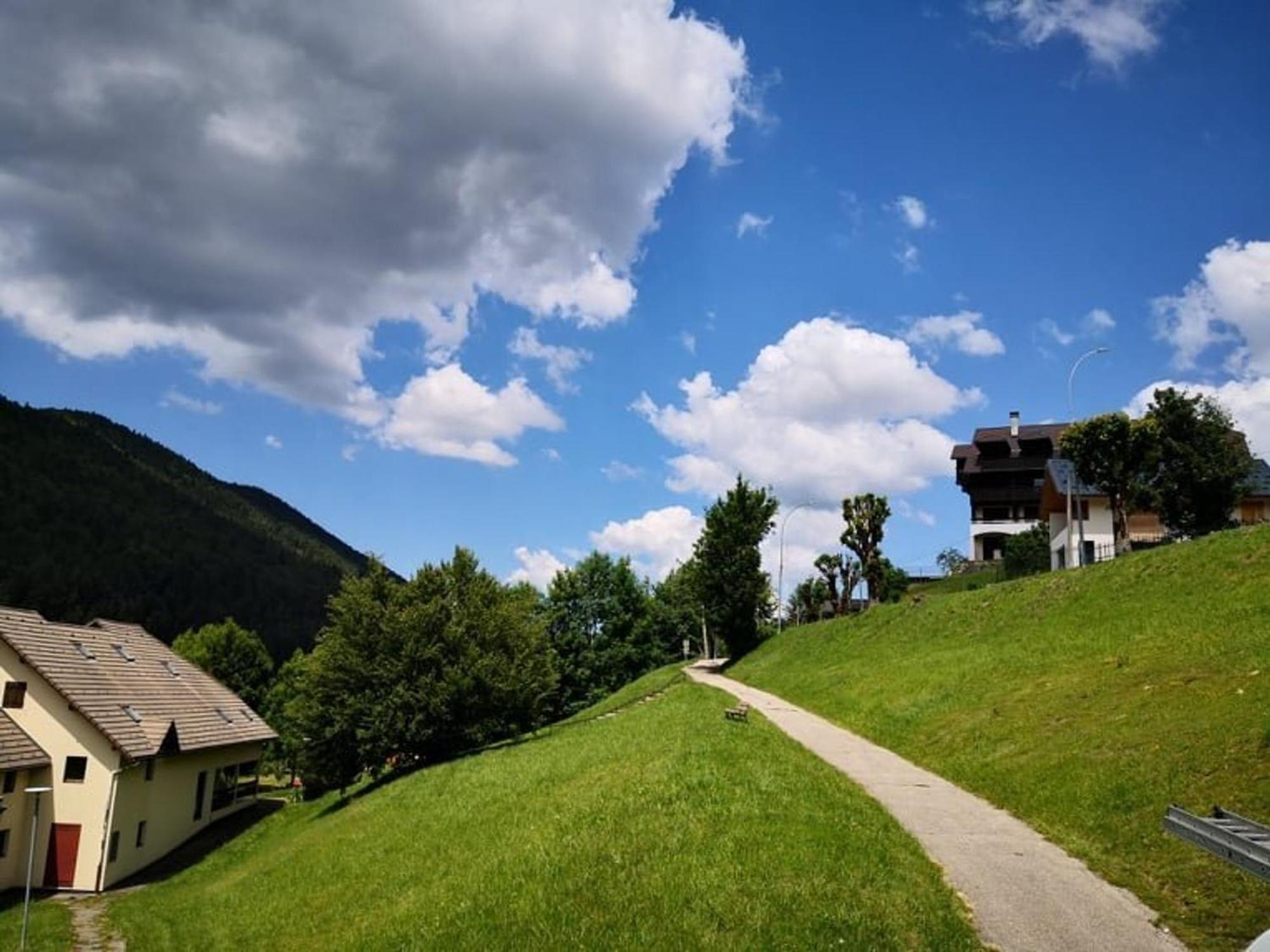 Appartement Cosy, Balcon Sud, 2 Chambres, Parking Gratuit A 10 Min Du Centre Et Proche Ski ! - Fr-1-548-4 Villard-de-Lans Buitenkant foto